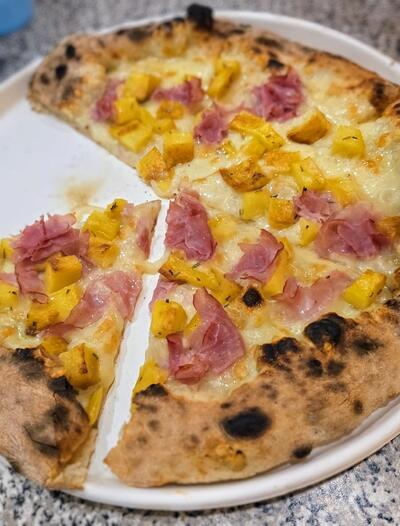 Materia Pizza foto