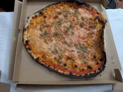 Materia Pizza foto