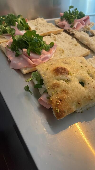 Frency’s Pizza Lab foto