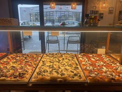 Frency’s Pizza Lab foto