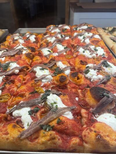 Frency’s Pizza Lab foto