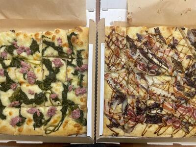 Frency’s Pizza Lab foto