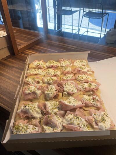 Frency’s Pizza Lab foto