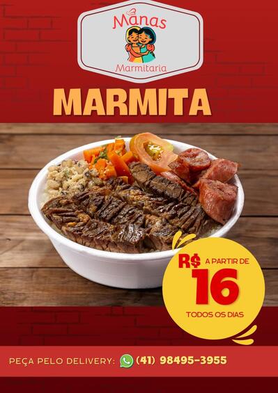Manas Marmitaria foto