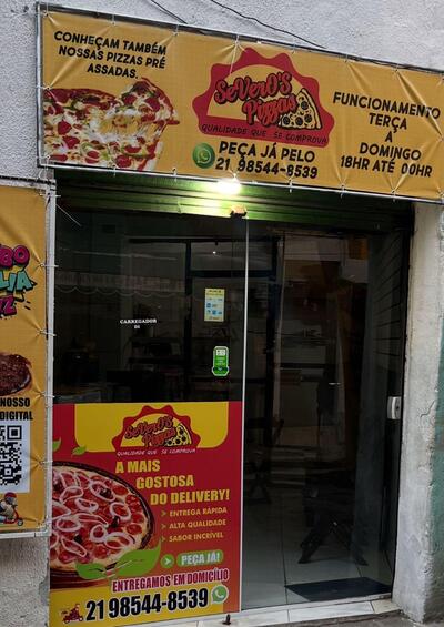 Severos Pizzas foto