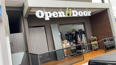 Open Door foto
