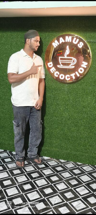 MAMU'S DECOCTION photo