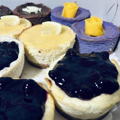 The Cheesecake Corner foto