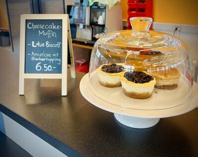 The Cheesecake Corner foto