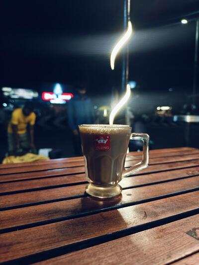 Joy cafe photo
