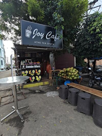 Joy cafe photo