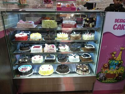 Monginis Cake Shop photo