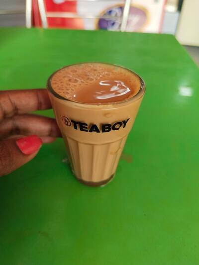 Teaboy photo
