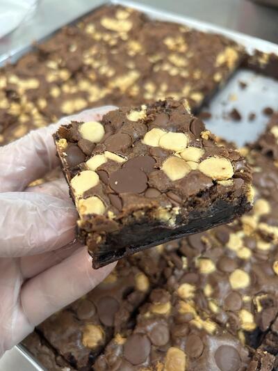 UP Brownie foto