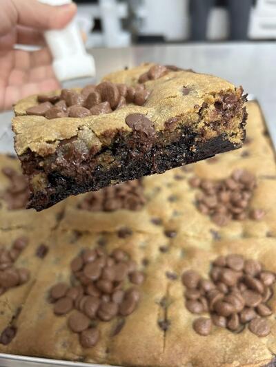 UP Brownie foto