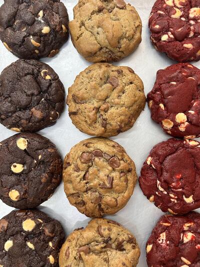 UP Brownie foto