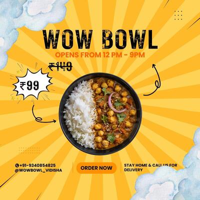 Wow Bowl photo