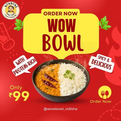 Wow Bowl photo