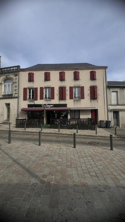 photo de Restaurant Le Donjon