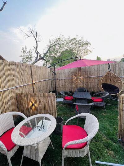 Baithak-e-Cafe photo