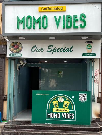 Caffeinated Momo Vibes Rohtak photo