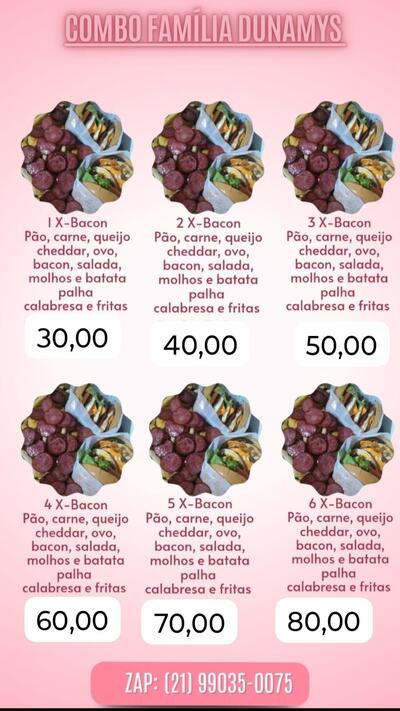 Família Dunamys foto
