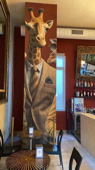 Le Giraffe foto