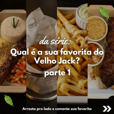 Velho Jack Bar foto