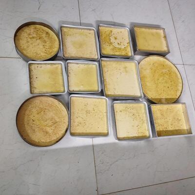 Homemade kharvas (Poss) photo