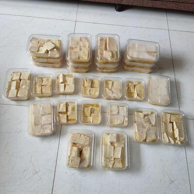 Homemade kharvas (Poss) photo