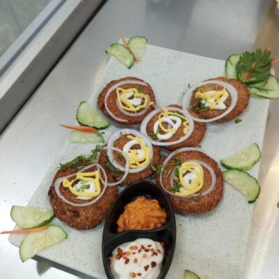 Spice junction photo