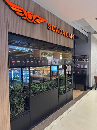 Scada Café foto