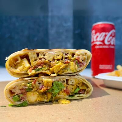 French Tacos photo