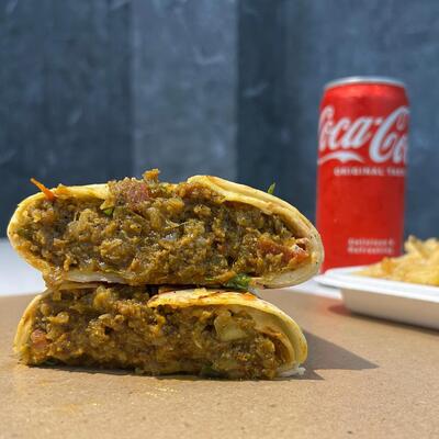 French Tacos photo
