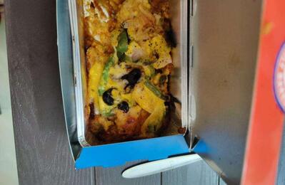 Domino's Chicken Fiesta photo