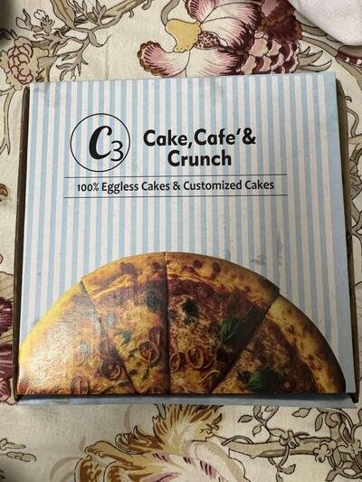 Cake Cafe Crunch photo