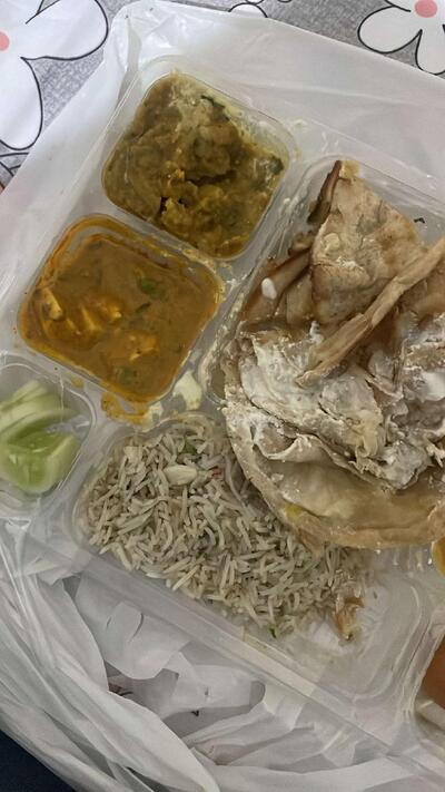 THE PUNJABI RASOI photo