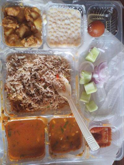 THE PUNJABI RASOI photo