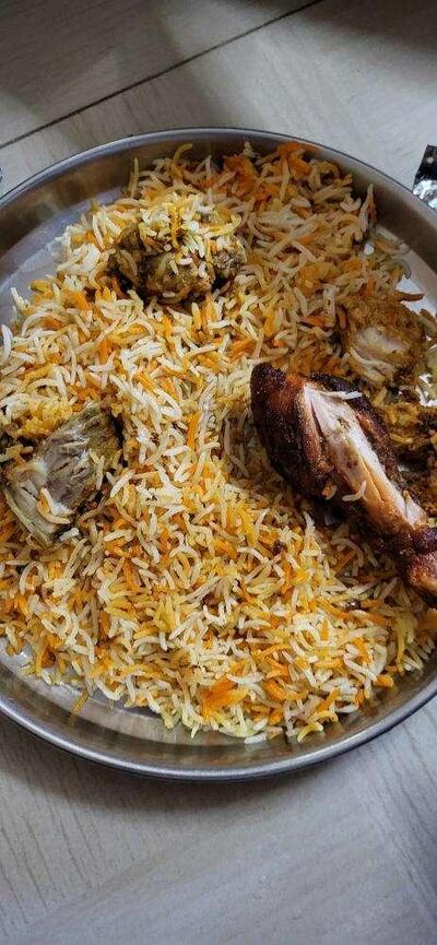 Babu Food Corner photo