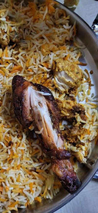 Babu Food Corner photo