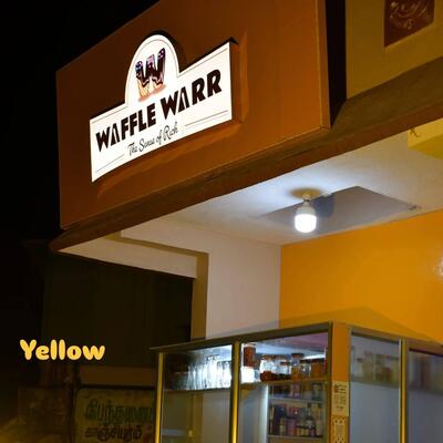 WAFFLE WARR photo