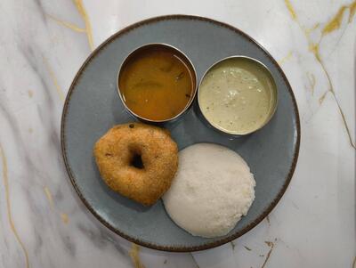 Swadishta cafe photo
