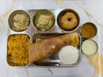 Swadishta cafe photo