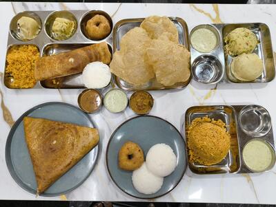 Swadishta cafe photo