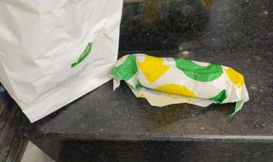 Subway photo