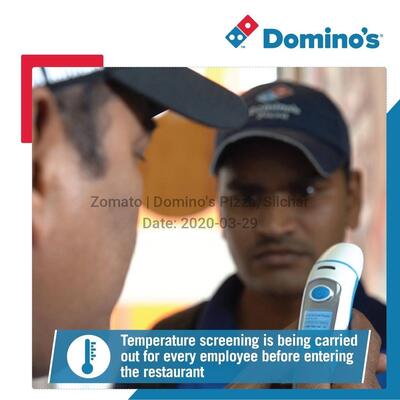 Domino's Pizza photo