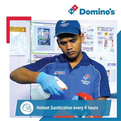Domino's Pizza photo
