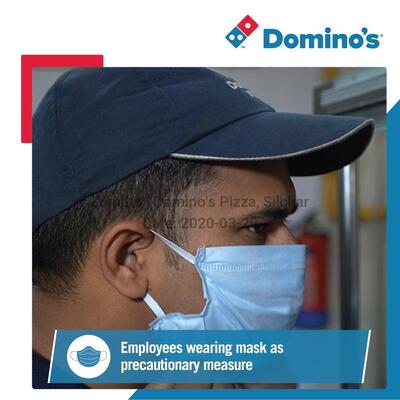 Domino's Pizza photo