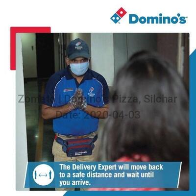 Domino's Pizza photo