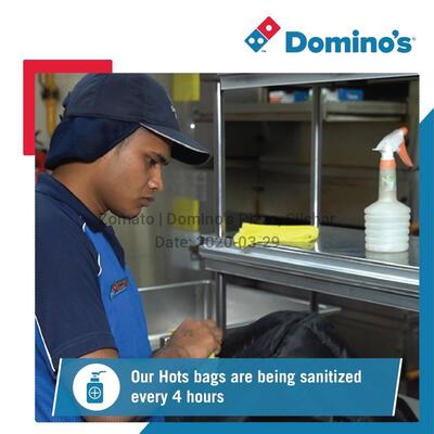 Domino's Pizza photo